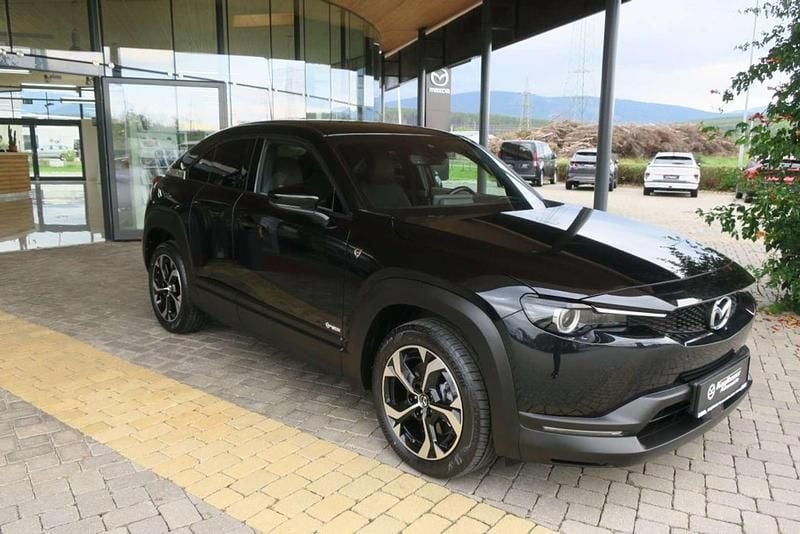 Gebraucht Mazda MX30 Makoto 125 kW (170 PS) 2023 Schwarz SUV