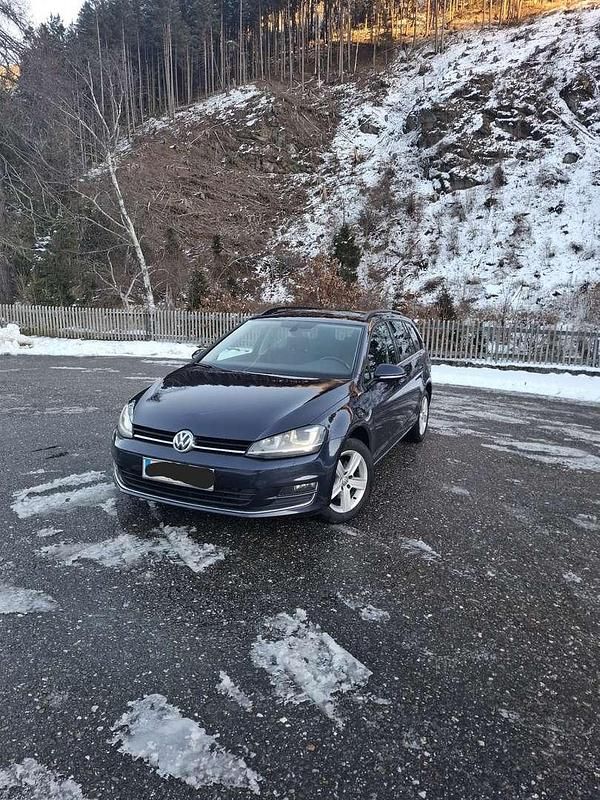 Gebraucht VW Golf VII 105 PS (77 kW) 2014 Kombi
