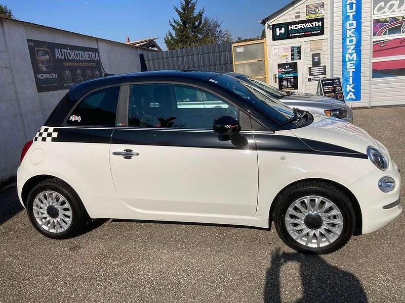Gebraucht Fiat 500 Dolcevita 69 PS (50 kW) 2023 Weiß Limousine
