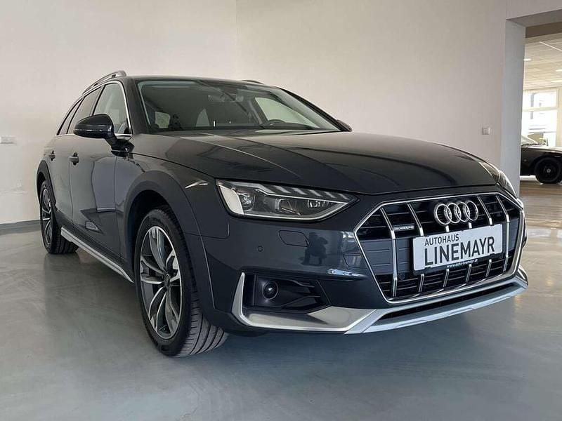 Gebraucht Audi A4 Allroad Ambiente 204 PS (150 kW) 2022 Grau Kombi