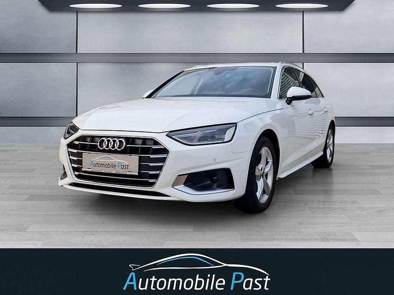 Weiß Gebraucht 2022 Audi A4 Kombi | € 25.690 (Fairer Preis) - Bild 1/4