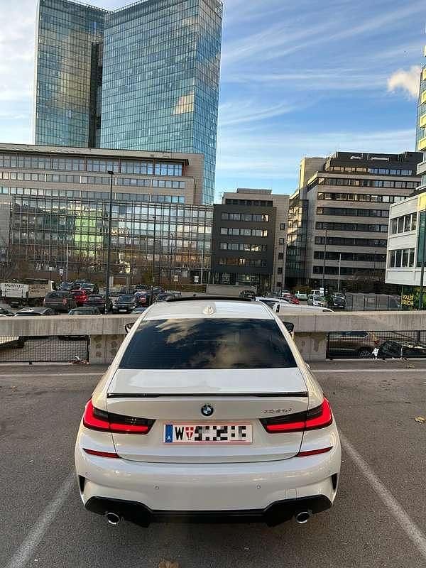 Gebraucht BMW 330 M Sport 265 PS (194 kW) 2020 Limousine