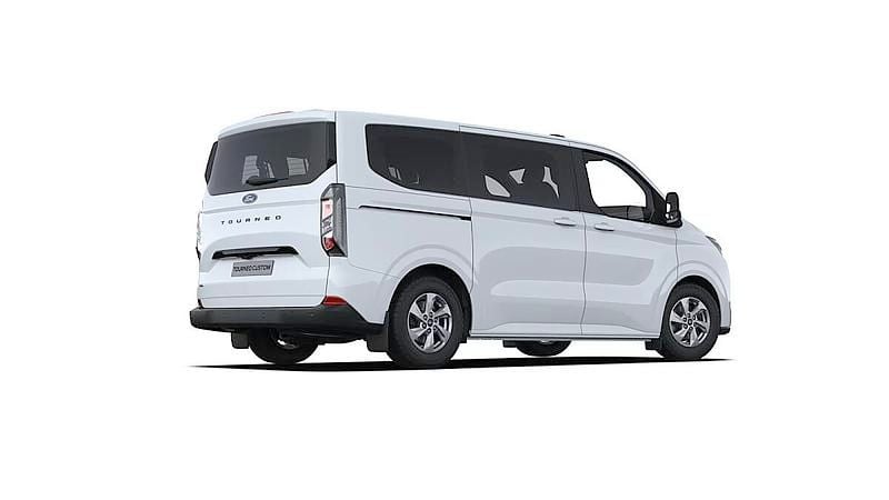 Neu Ford Tourneo Trend 232 PS (170 kW) 2026 Frozen white Van / Kleinbus