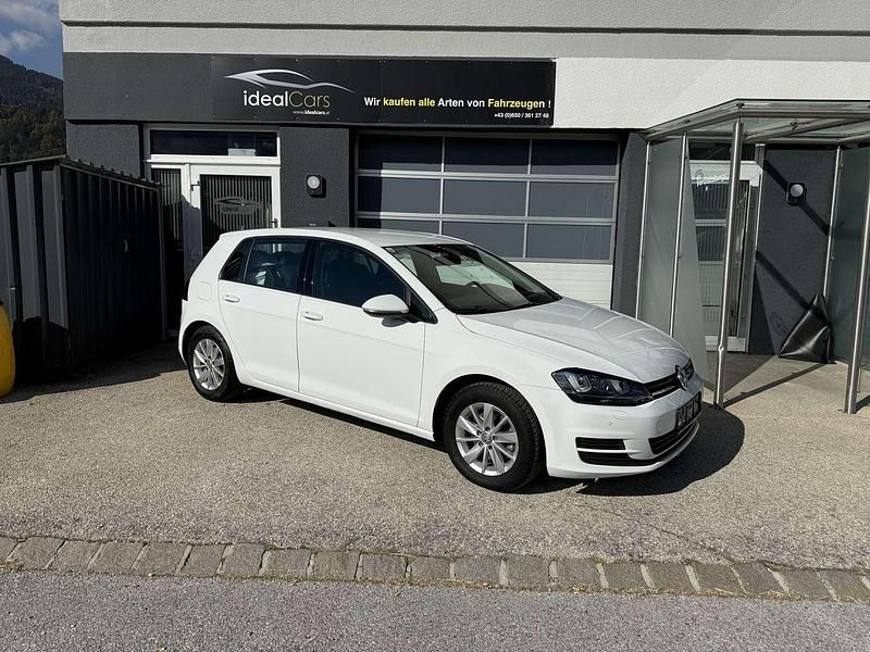 Gebraucht 2013 VW Golf VII Comfortline Limousine | € 12.900 (Etwas zu teuer) - Bild 1/4