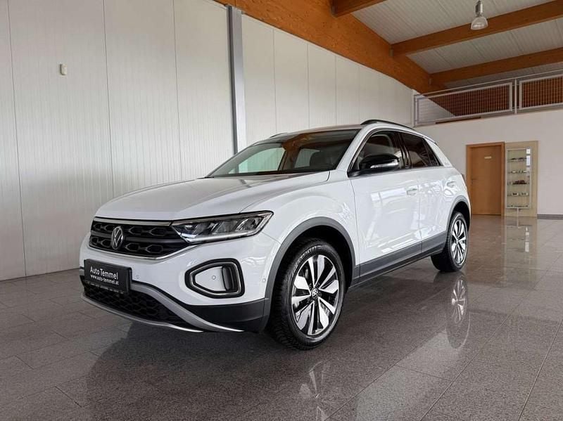 Gebraucht VW T-Roc Basis 116 PS (85 kW) 2025 SUV