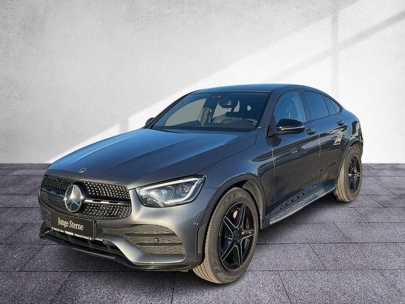 Gebraucht Mercedes GLC200 AMG 163 PS (119 kW) 2023 Grau SUV