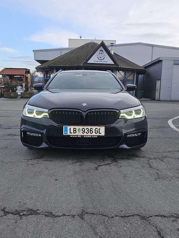 Gebraucht BMW 530 265 PS (194 kW) 2018 Kombi