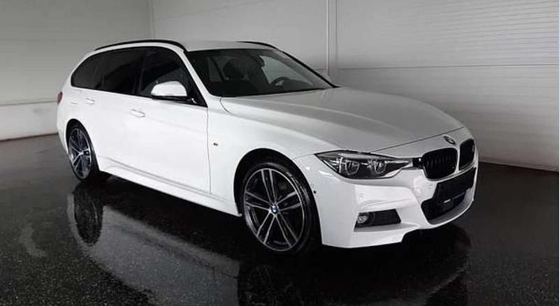 Gebraucht BMW 320 M Sport 190 PS (139 kW) 2019 Kombi