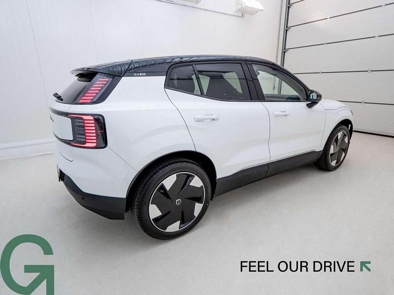 Gebraucht Volvo EX30 Plus 200 kW (272 PS) 2024 Weiß SUV