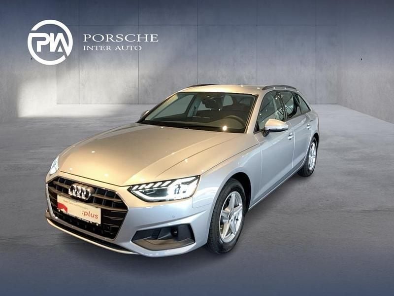 Gebraucht Audi A4 136 PS (100 kW) 2024 Silber  metallic Kombi