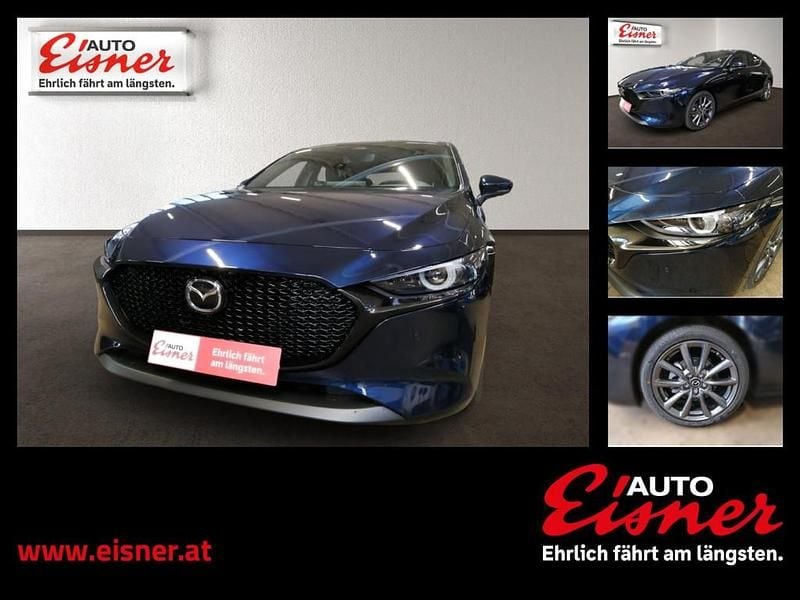 Neu 2025 Mazda 3 Exclusive-Line Limousine | € 33.440 (Fairer Preis) - Bild 1/4