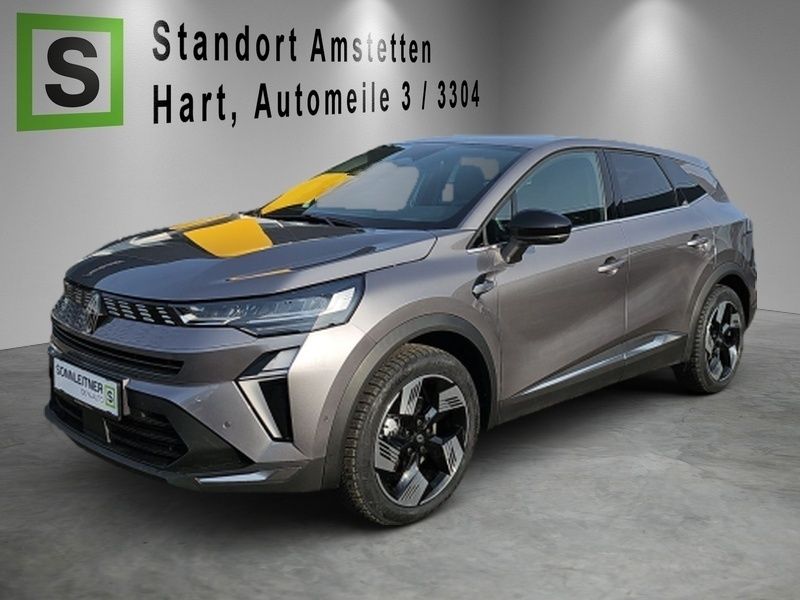 Grau Gebraucht 2024 Renault Symbioz Techno SUV | € 30.590 (Fairer Preis) - Bild 1/4