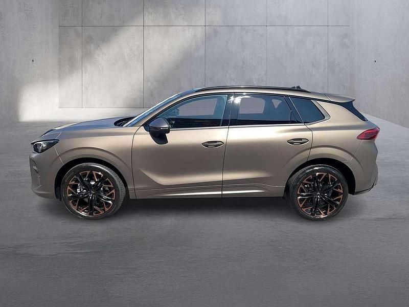 Gebraucht Cupra Terramar 204 PS (150 kW) 2025 Grau SUV