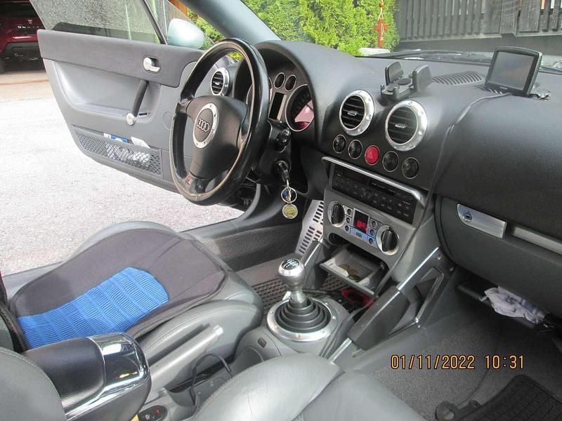 Gebraucht Audi TT 179 PS (131 kW) 1999 Coupé