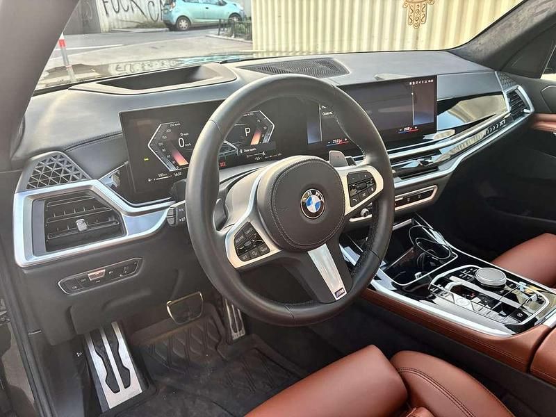 Grün Gebraucht 2022 BMW X7 SUV | € 68.000 (Superpreis) - Bild 1/4