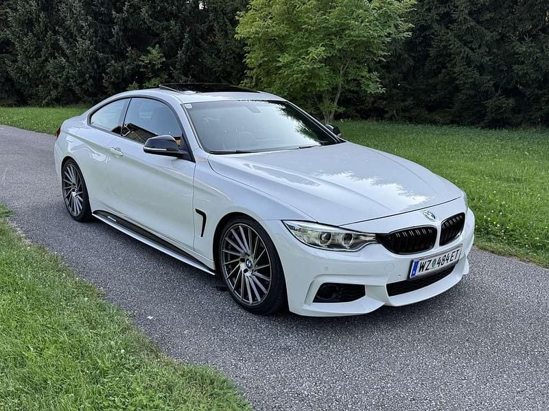 Gebraucht BMW 428 245 PS (180 kW) 2015 Coupé