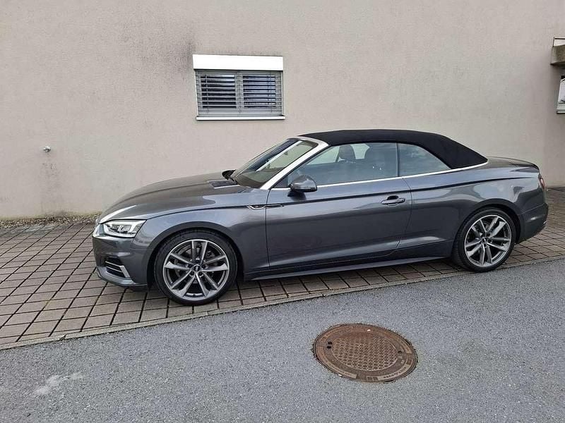 Gebraucht Audi A5 Cabriolet 150 PS (110 kW) 2016 Cabrio