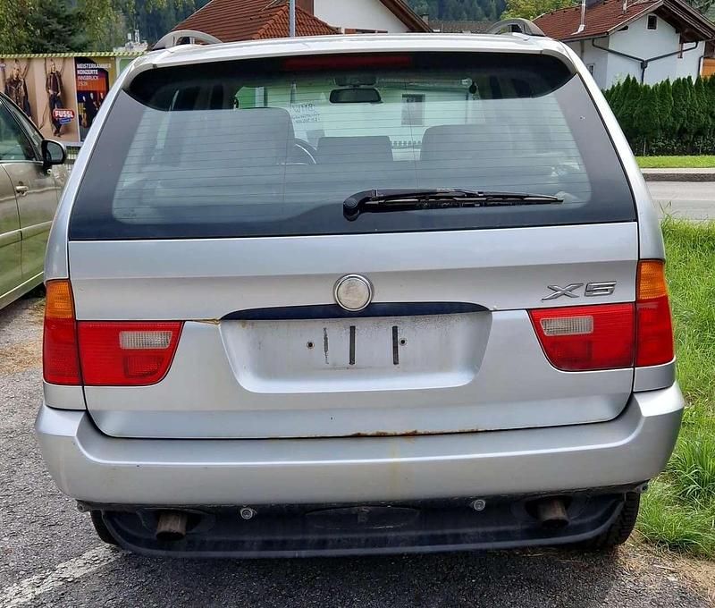 Gebraucht BMW X5 231 PS (169 kW) 2001 SUV