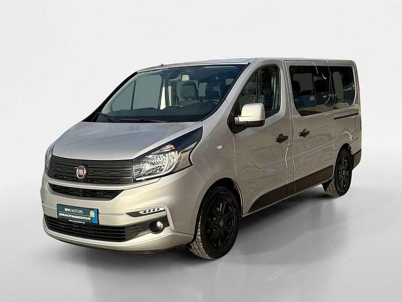 Grau Gebraucht 2020 Fiat Talento Van / Kleinbus | € 25.490 (Teuer) - Bild 1/4