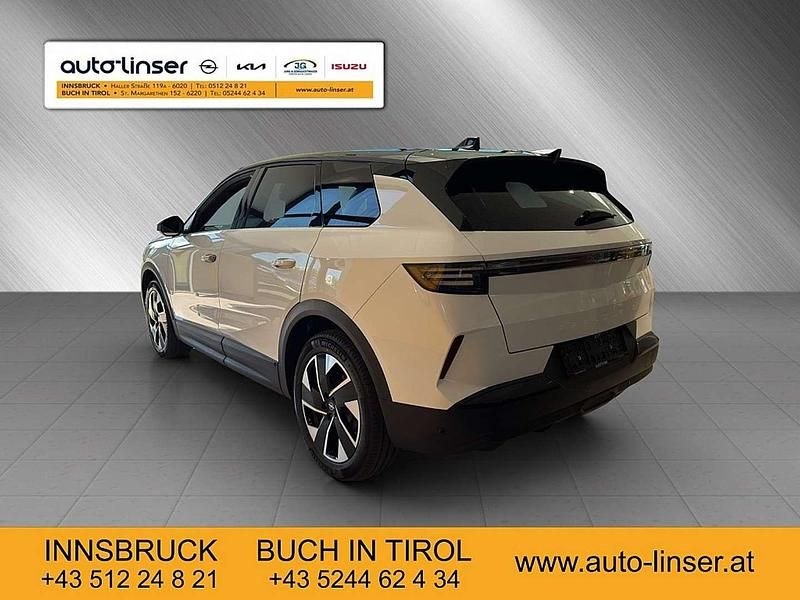 Neu Opel Grandland X 136 PS (100 kW) 2025 Weiß SUV