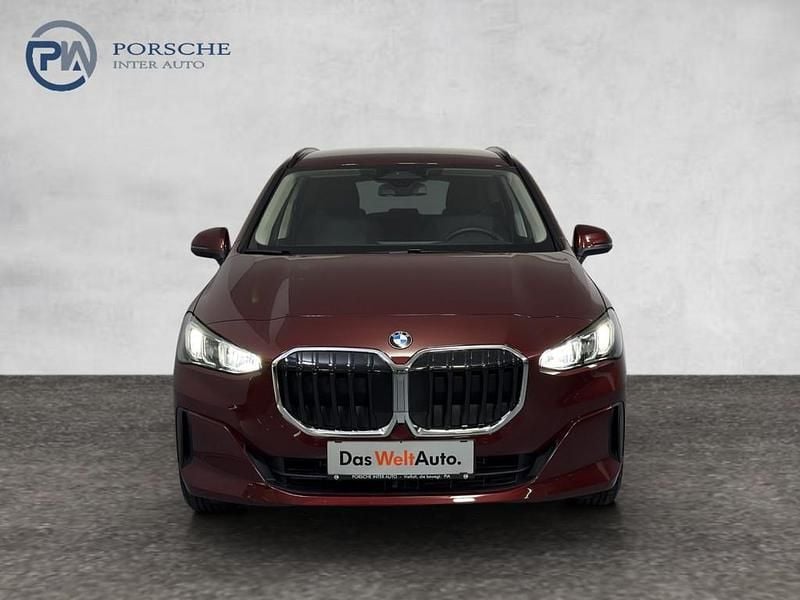 Gebraucht BMW 220 156 PS (114 kW) 2025 Dunkelrot  metallic Kombi