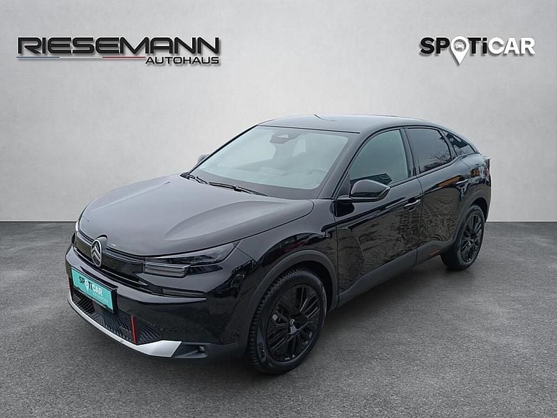Gebraucht Citroën C4 136 PS (100 kW) 2025 Schwarz SUV