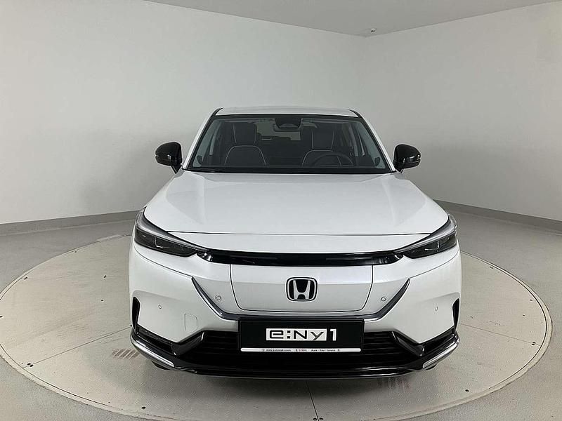 Neu Honda e:Ny1 Elegance 150 kW (204 PS) 2025 Platinum white pearl SUV