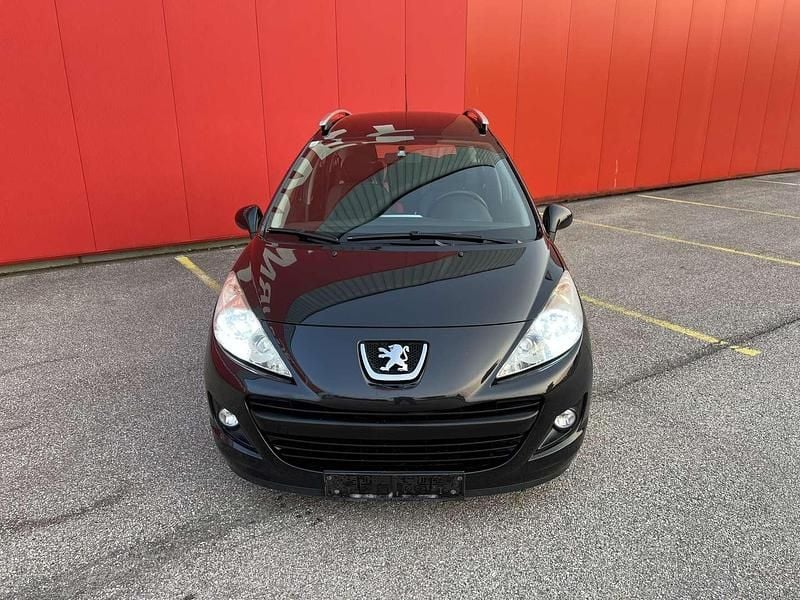 Gebraucht Peugeot 207 73 PS (53 kW) 2010 Kombi