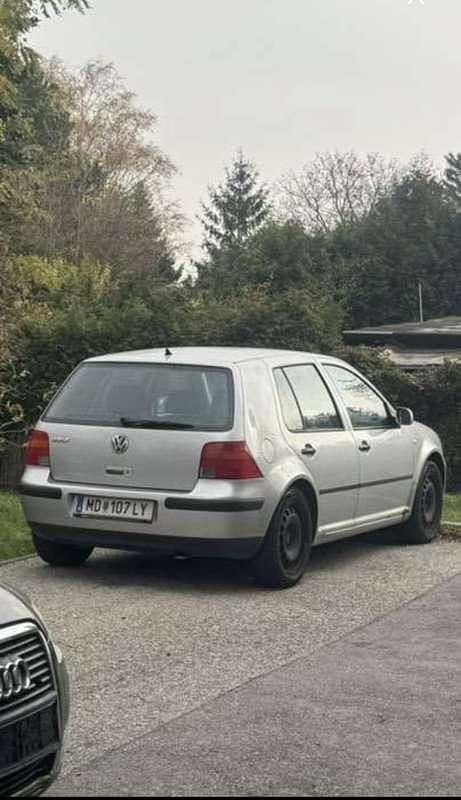 Gebraucht VW Golf IV 75 PS (55 kW) 2000 Limousine