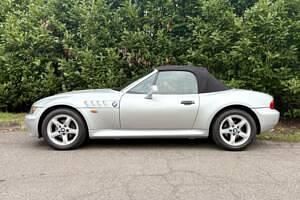Gebraucht BMW Z3 118 PS (86 kW) 2000 Silber Cabrio