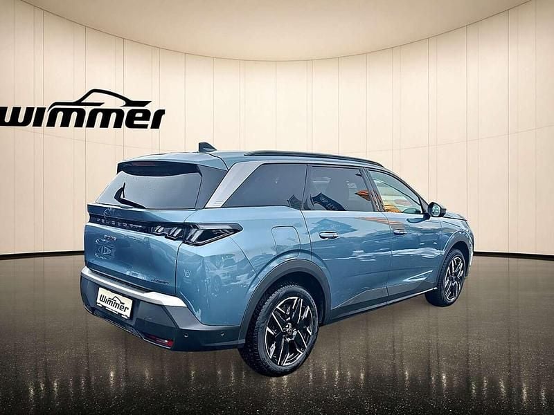 Gebraucht Peugeot 5008 Allure 136 PS (100 kW) 2025 Blau SUV