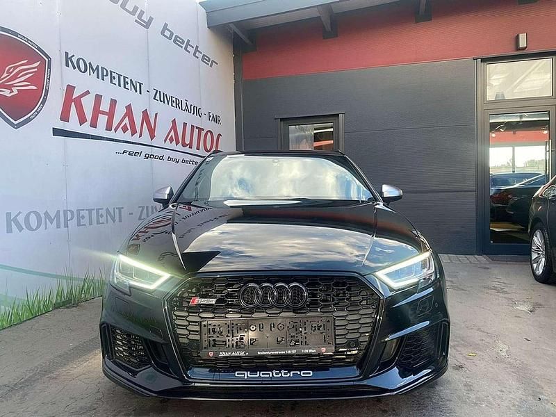 Gebraucht Audi RS3 S-Line 400 PS (294 kW) 2020 Schwarz Limousine