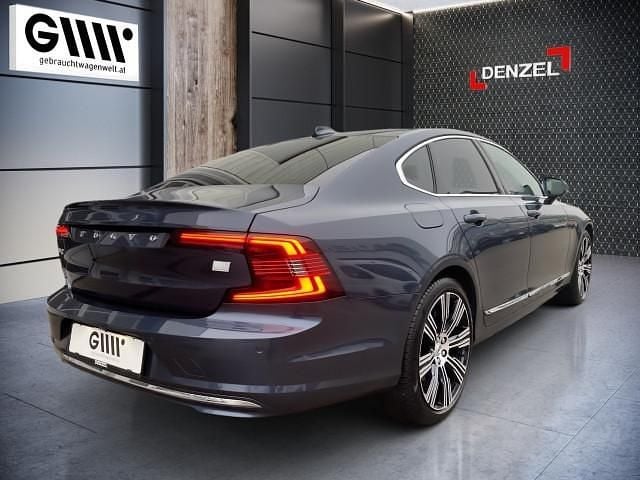 Gebraucht Volvo S90 Ultimate 310 PS (228 kW) 2024 Blau Limousine