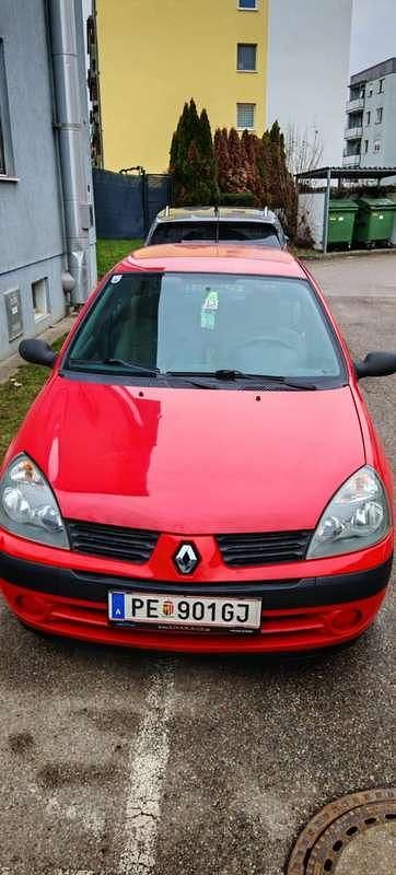 Gebraucht Renault Clio II 58 PS (42 kW) 2005 Limousine