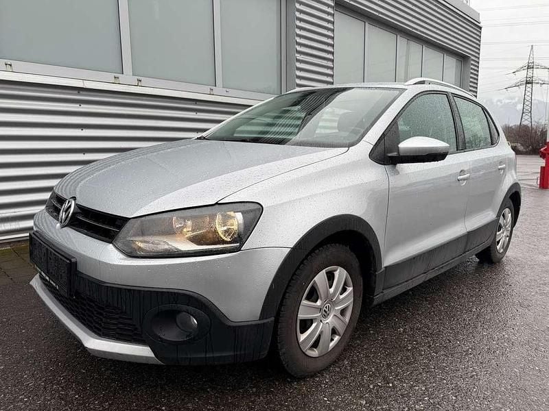 Gebraucht VW Polo 60 PS (44 kW) 2014 Grau Limousine