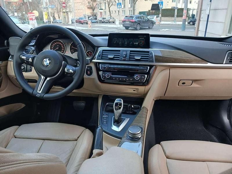 Gebraucht BMW 320 Gran Turismo Luxury Line 190 PS (139 kW) 2017 Limousine