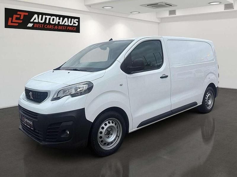 Weiß Gebraucht 2019 Peugeot Expert Premium Van | € 10.880 (Fairer Preis) - Bild 1/4