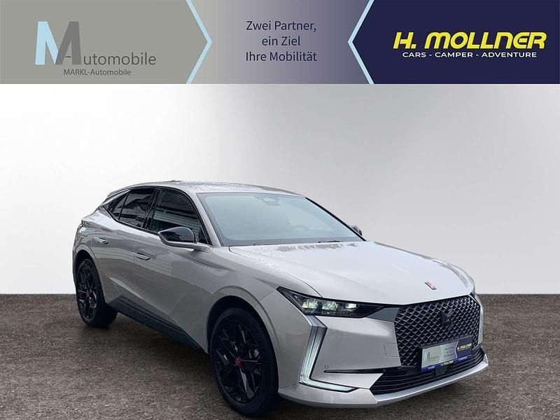 Gebraucht DS Automobiles DS4 Performance 131 PS (96 kW) 2024 Grau SUV