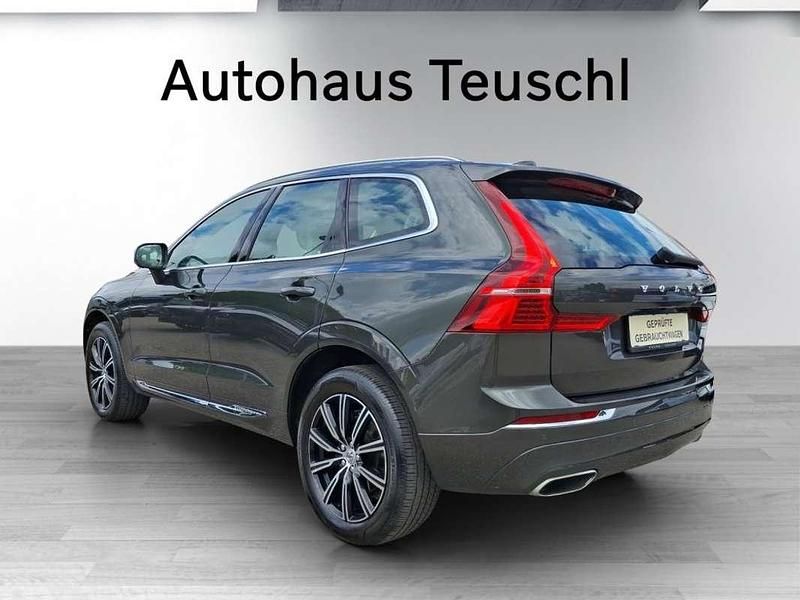 Gebraucht Volvo XC60 250 PS (183 kW) 2018 Grau SUV