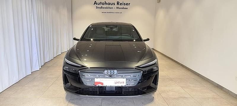 Neu Audi S6 e-tron 369 kW (503 PS) 2025 Mittelgrau  metallicperleffekt Limousine