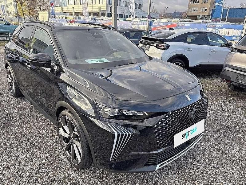 Gebraucht DS Automobiles DS7 Crossback 200 PS (147 kW) 2025 Schwarz SUV
