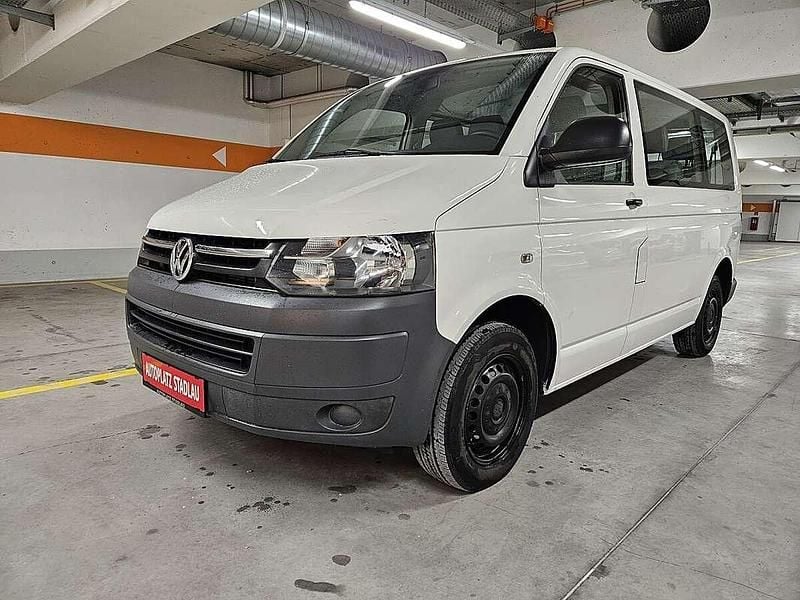 Weiß Gebraucht 2012 VW T5 Van | € 11.990 (Superpreis) - Bild 1/4