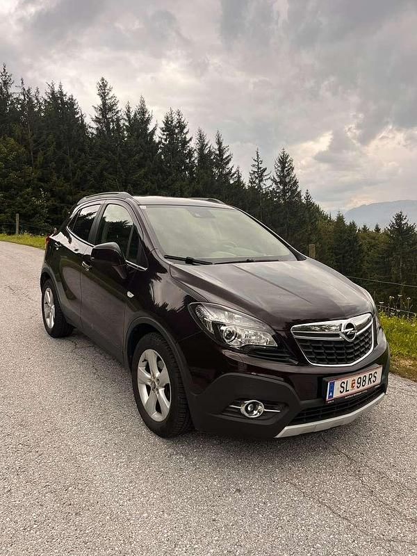 Gebraucht 2014 Opel Mokka SUV | € 7.690 (Fairer Preis) - Bild 1/4