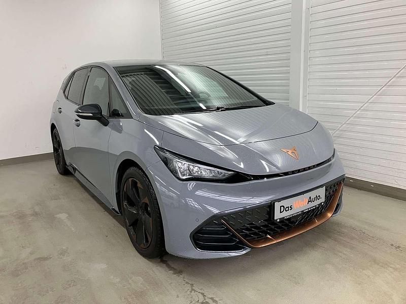 Grau Gebraucht 2022 Cupra Born Kleinwagen | € 25.890 (Fairer Preis) - Bild 1/4