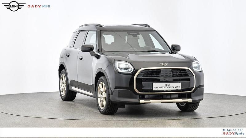 Gebraucht Mini Countryman 170 PS (125 kW) 2023 Midnight black ii SUV