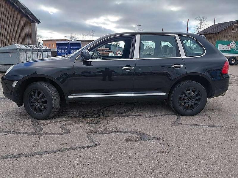Gebraucht Porsche Cayenne 250 PS (183 kW) 2005 Schwarz SUV