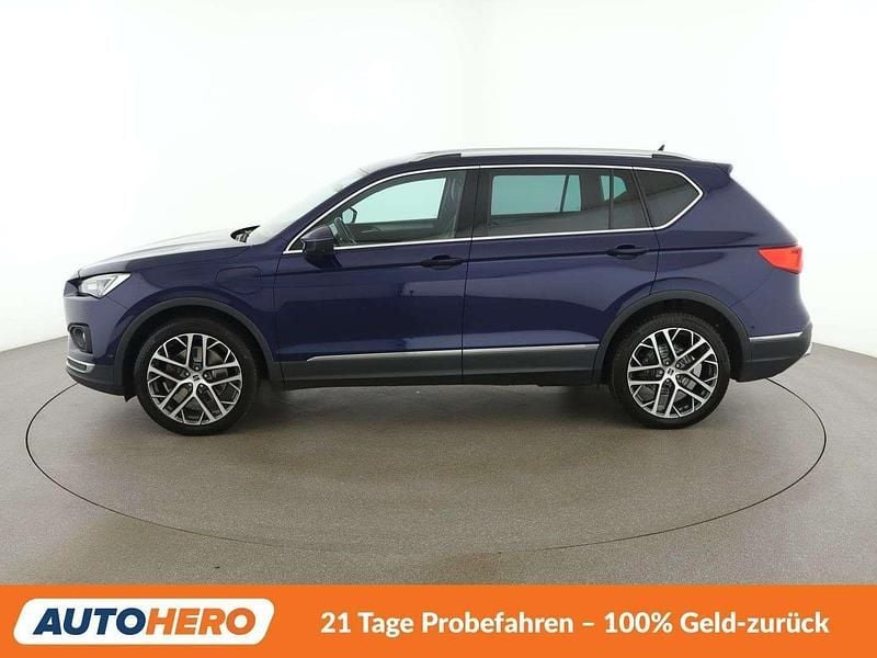 Gebraucht Seat Tarraco Xperience 245 PS (180 kW) 2022 Blau SUV