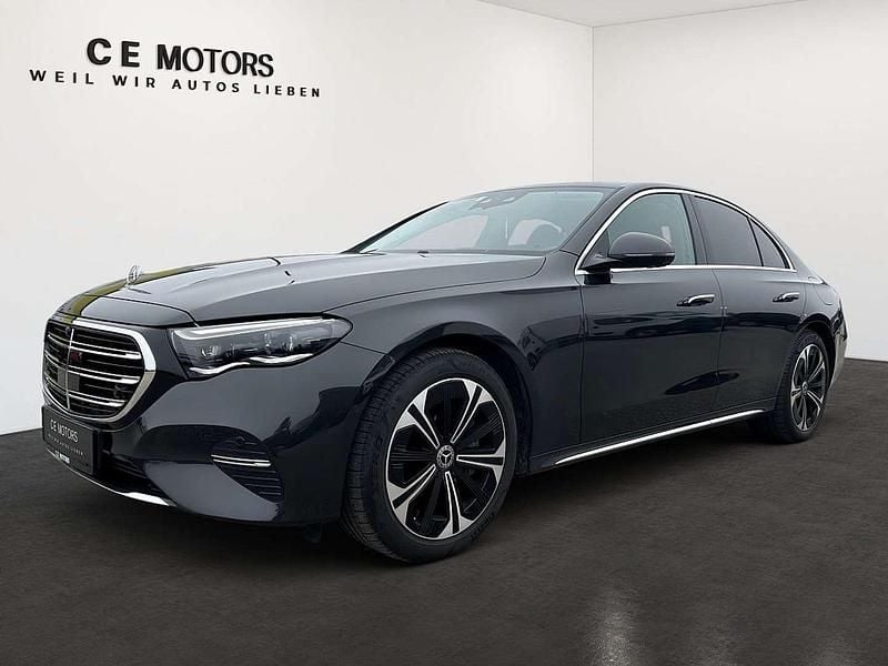 Gebraucht Mercedes E300 Premium 313 PS (230 kW) 2025 Silber Limousine