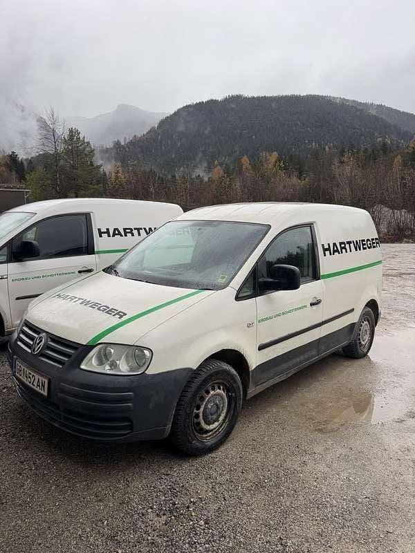 Gebraucht VW Caddy 64 PS (47 kW) 2005 Van / Kleinbus