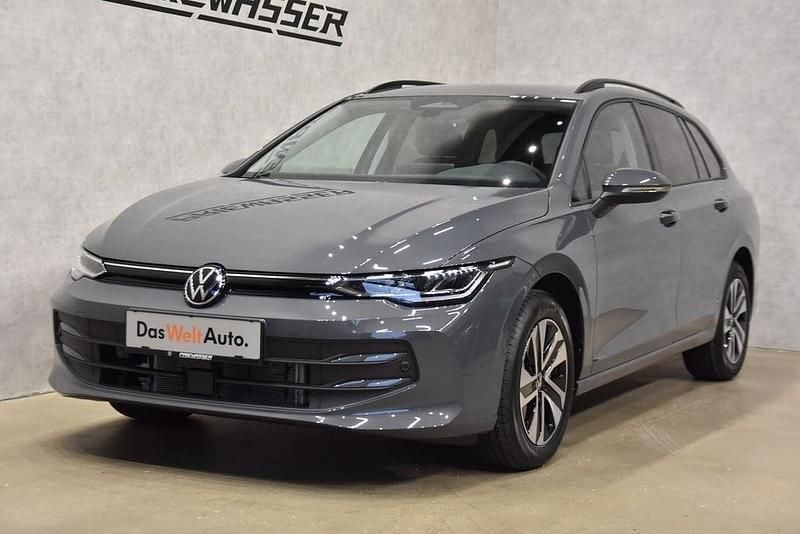Neu VW Golf VIII Business 115 PS (84 kW) 2026 Mittelgrau  metallic Kombi
